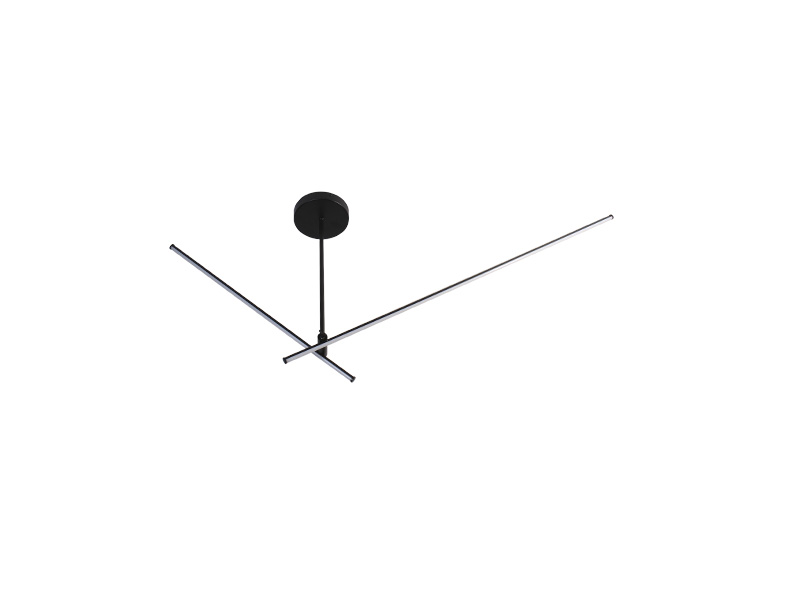 PLAFON LED POLE 2 VIAS 24W 3000K