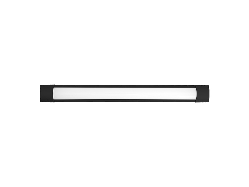 LUMINÁRIA SOBREPOR LINE LED 18W 4000K PR
