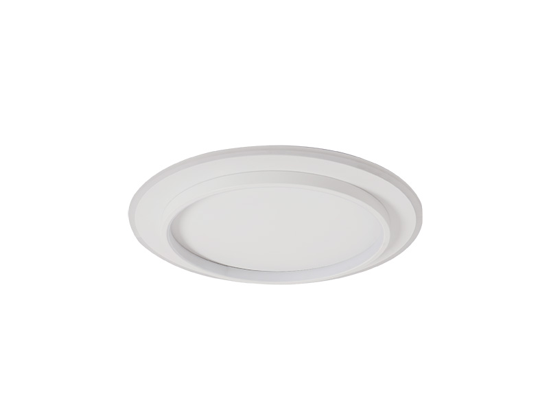 PLAFON LED TASCHIBRA COSMOS 3000K 40W BRANCO