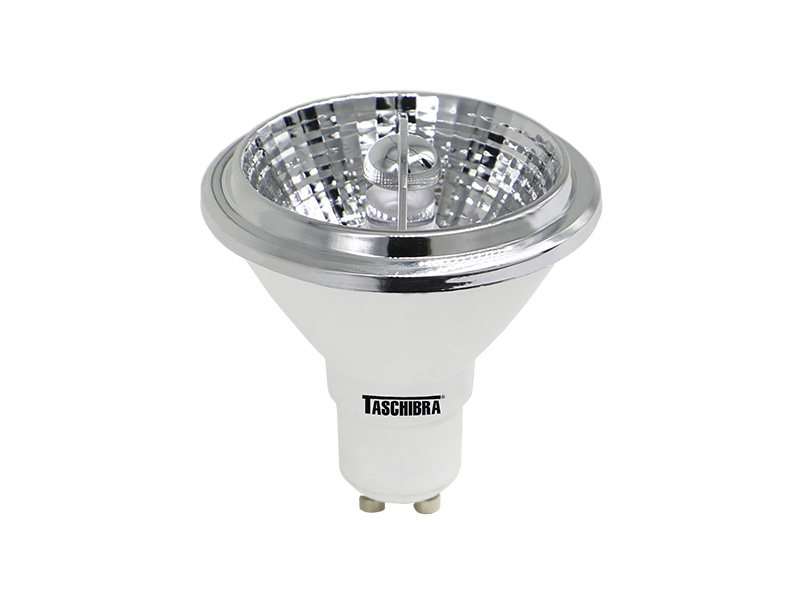 Imagem do produto LÂMPADA LED AR70 12º / 4,8W 2700K GU10 DIM na categoria LED DIMERIZÁVEL