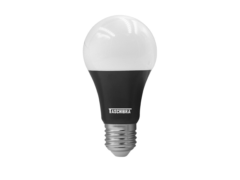 LÂMPADA LED TKL LUZ NEGRA 7W E27