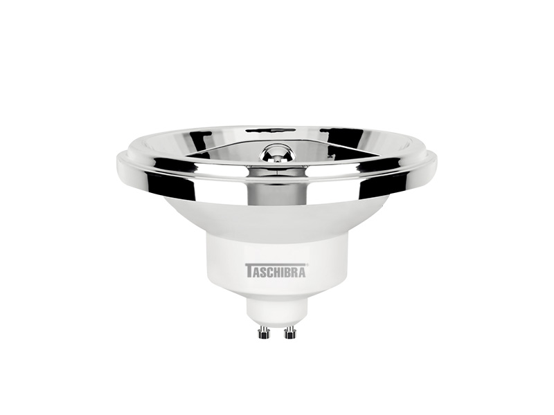 LÂMPADA LED AR111 12º / 12W 2700K GU10