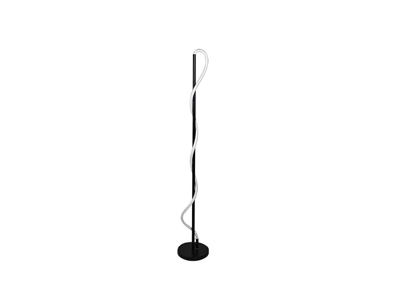 COLUNA LED TASCHBRA ORGANIC TEX 150 20W 3000K PRETO