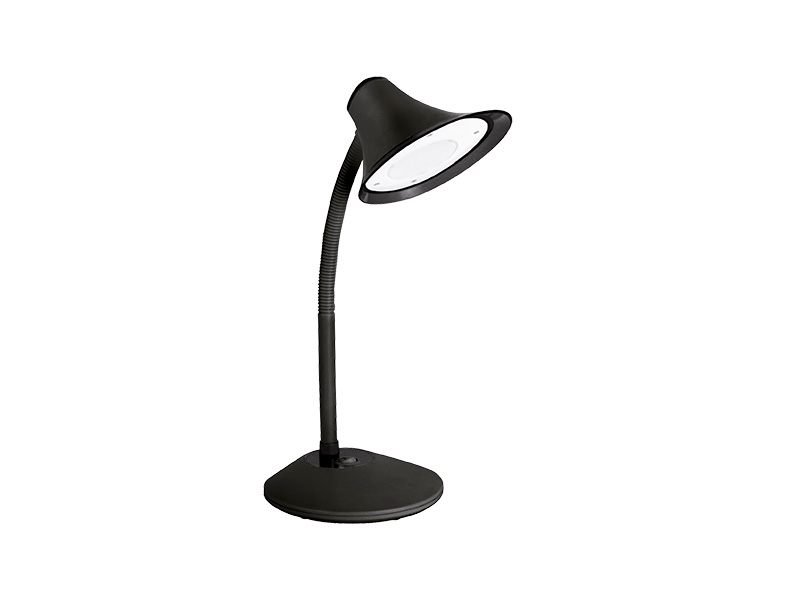 Imagem do produto LUMINÁRIA DE MESA TASCHIBRA TLM 10 LED PRETO na categoria LUMINÁRIA LED