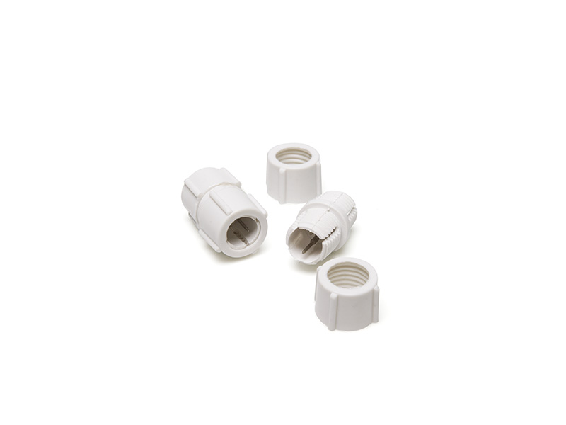 CONETCOR DE INTERCONEXAO A7 13MM 2 FIOS 5 PCS UNICA