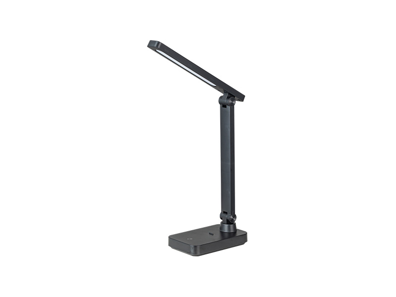 LUMINÁRIA DE MESA TASCHIBRA ZIZ ON TW 5W PRETO
