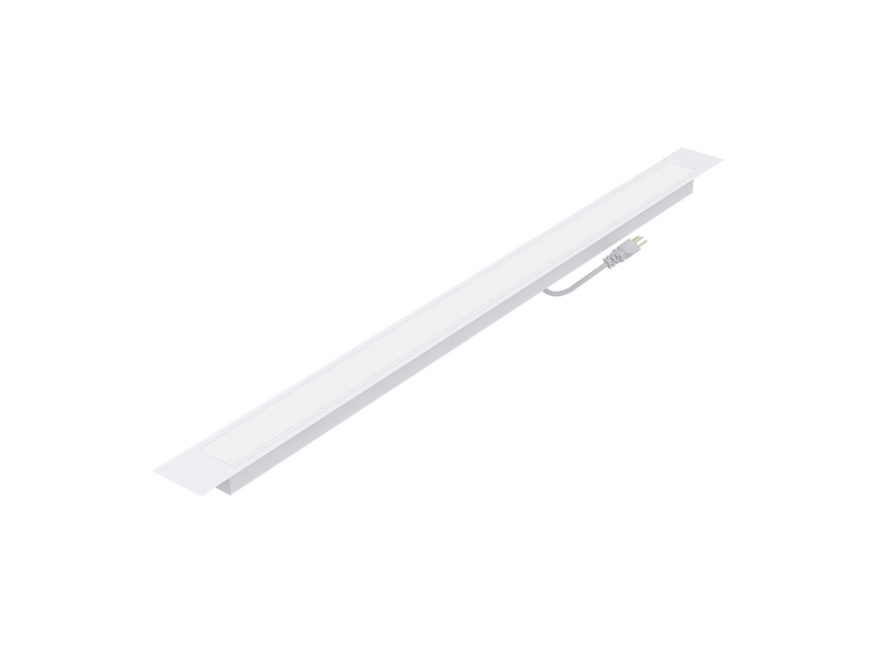 LUMINÁRIA LED FALCON EMB FORRO MODULAR LINEAR LT 60W 220V 5000K BRANCA