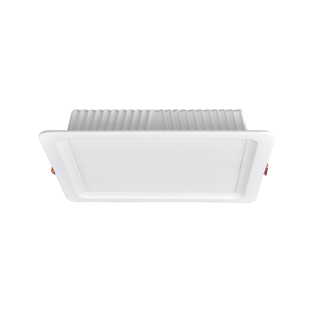 PAINEL LED PRO RECUADO 20W QUADRADO EMBUTIR 3000K