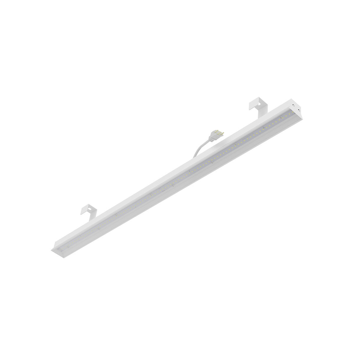 LUMINÁRIA LED FALCON SOB 170 LINEAR AE 100W 220V 4000K BRANCA