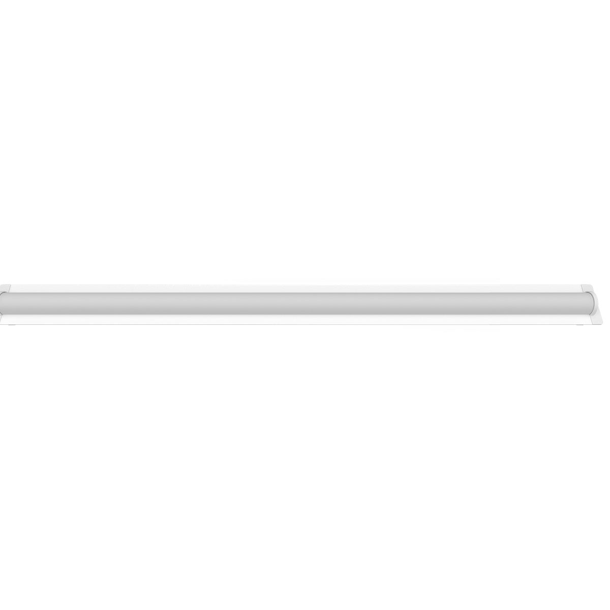 LUMINÁRIA PERFIL LED CONVEX PRO 56 16W EMBUTIR 6500K BRANCA