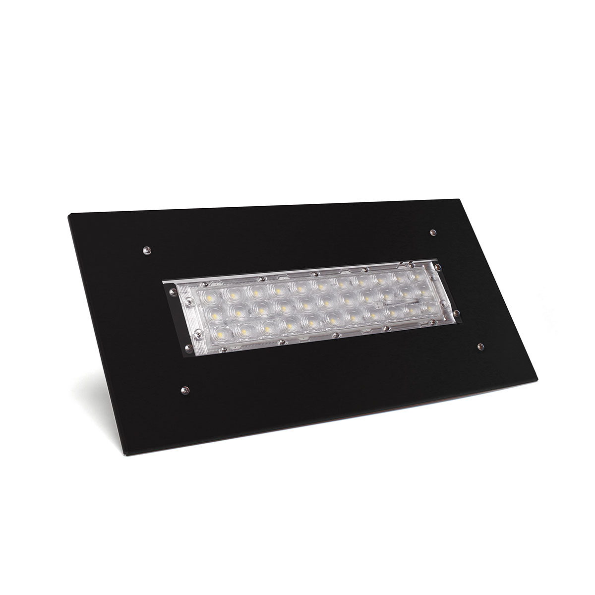 Imagem do produto PROJETOR LED TASCHIBRA BRAVO 75W 1/60º EMB. DIM 0-10 IP66 5000K PRETA na categoria PROJETOR