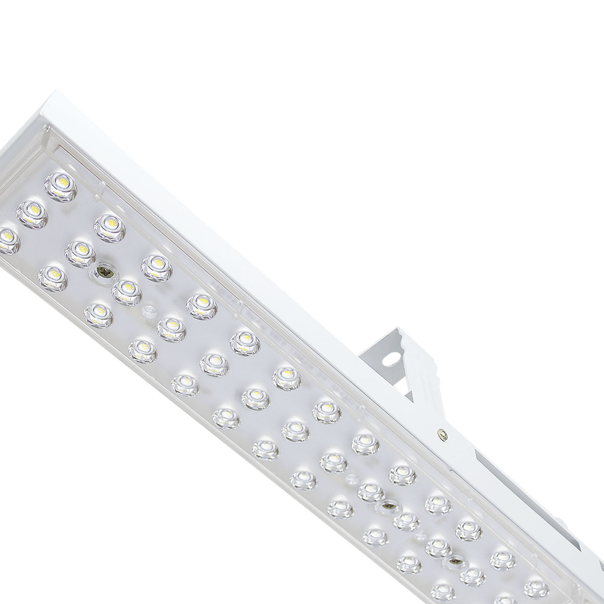 LM LED EAGLE 120 LINEAR LENTE HIGH RACK 5000K C/GANCHO DIM 0-10V BRANCA