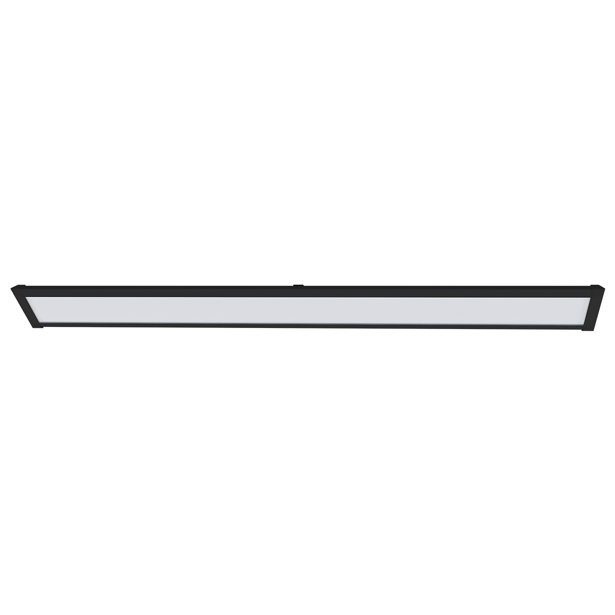 LUMINÁRIA LED TL SLIM PRO 20 SOBREPOR AUTOVOLT 6500K PRETA