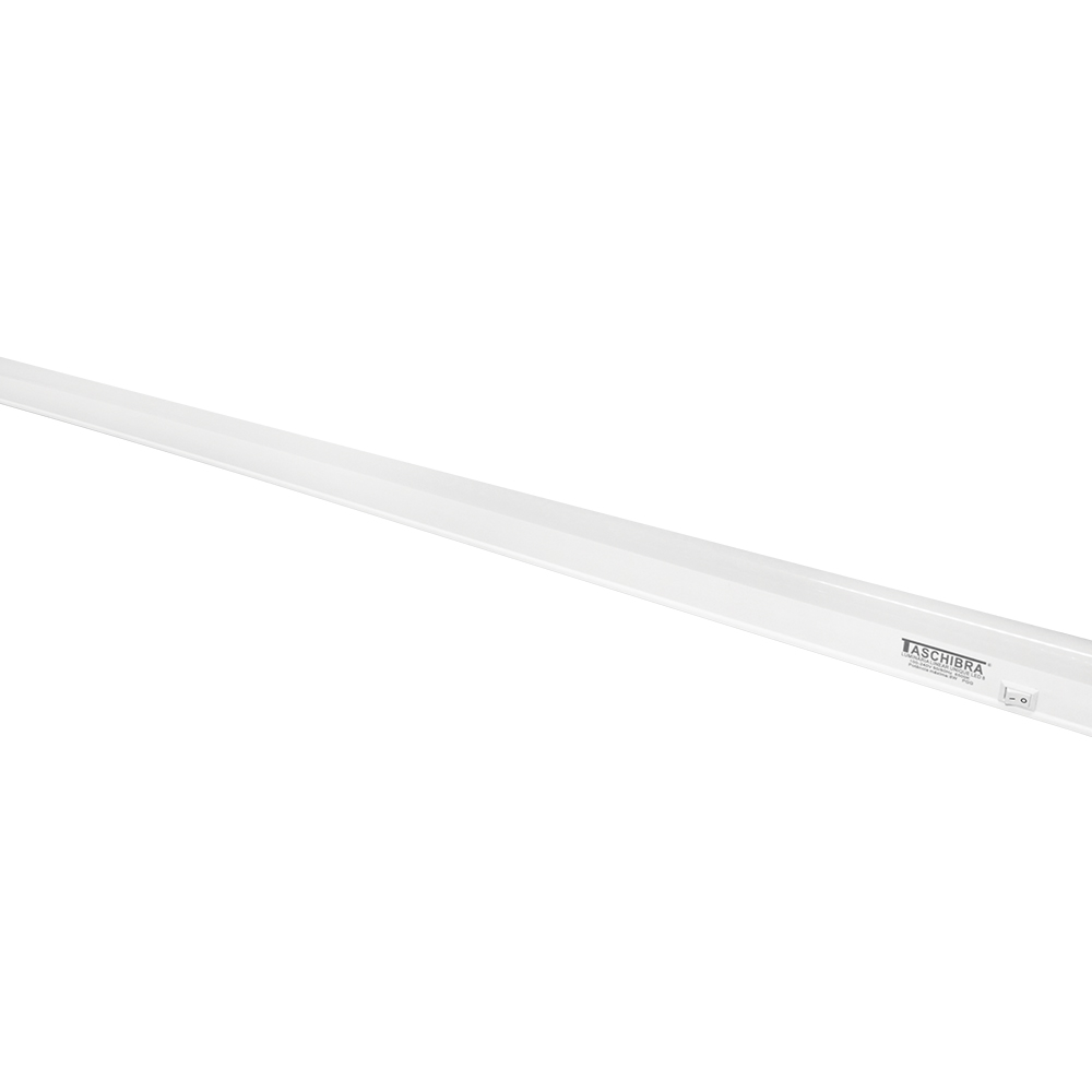 LUMINÁRIA TASCHIBRA LINEAR LED 120 12W 6500K