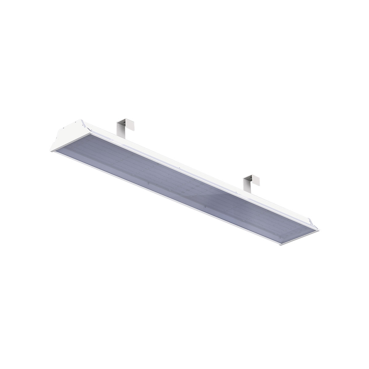 LUMINÁRIA YUKON TL 15000 MONOVOLT 220V 4000K BRANCA
