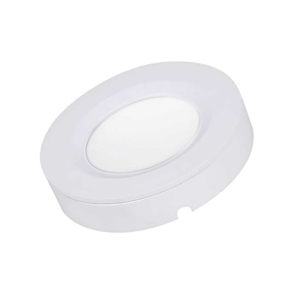 SPOT PARA MÓVEIS LED ÁLAMO 3000K BR