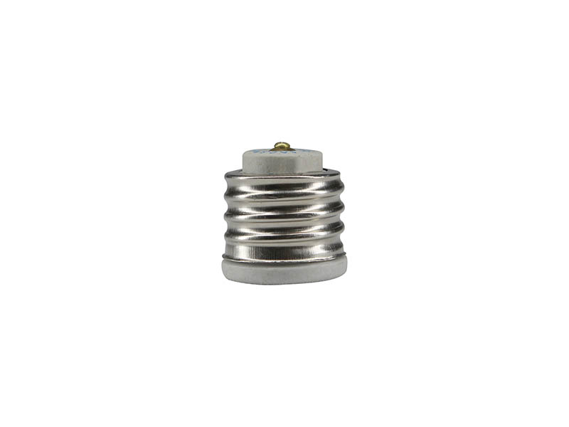 SOQUETE ADAPTADOR E40/E27 SACO PLAST .