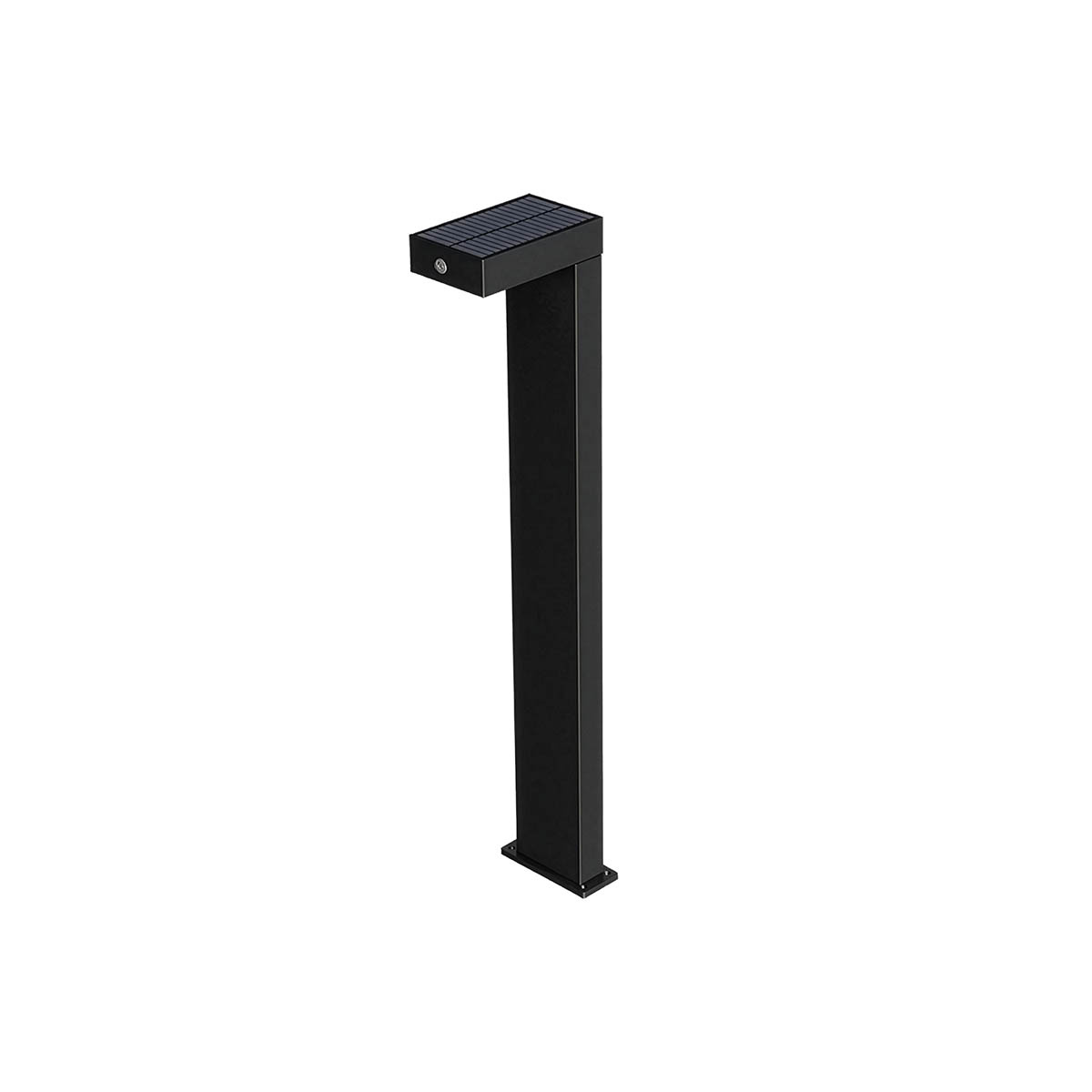 POSTE BALIZADOR LED TASCHIBRA SUPERIORE SOLAR 81CM 3000K