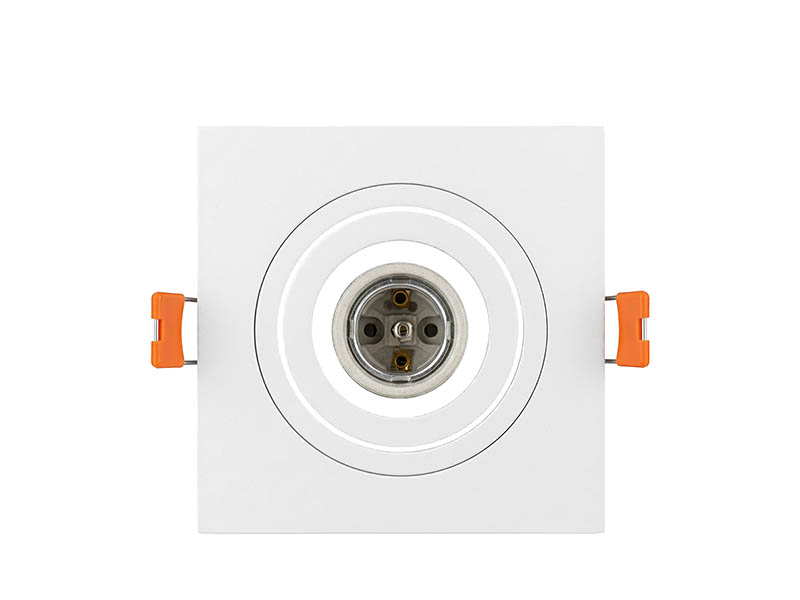 SPOT EMBUTIR TASCHIBRA VISTA QUADRADO PAR20