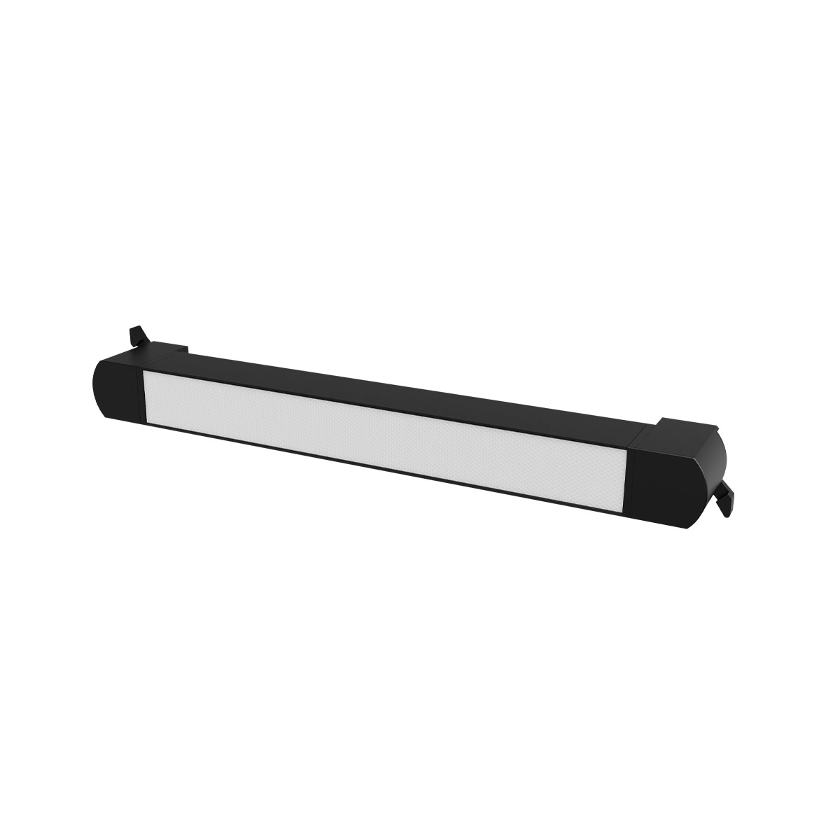 SPOT LED TRILHO DIRECT DIFUSO 20W 3000K PRETO
