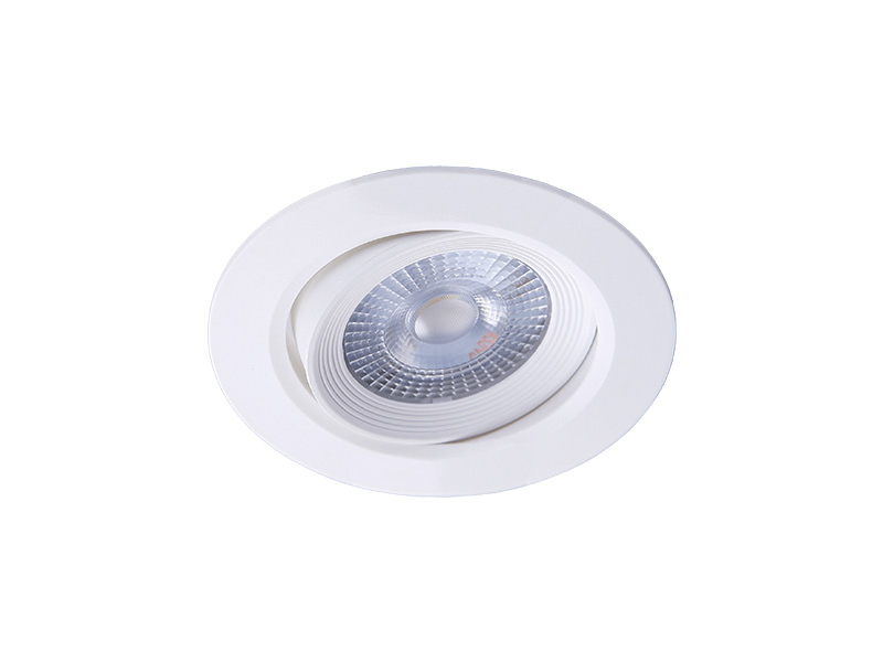 SMART SPOT WI-FI LED TASCHIBRA TEK 5W REDONDO RGB+CCT