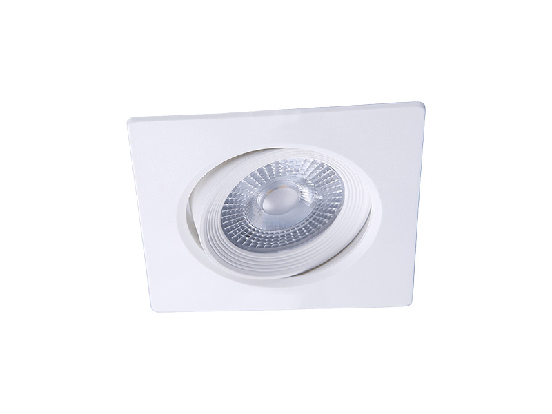 Imagem do produto SMART SPOT WI-FI LED TASCHIBRA TEK 5W QUADRADO RGB+CCT na categoria ILUMINAÇÃO