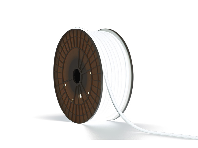 FITA LED COB PRO 10W 320 LEDS/M 25M 127V IP65 6500K