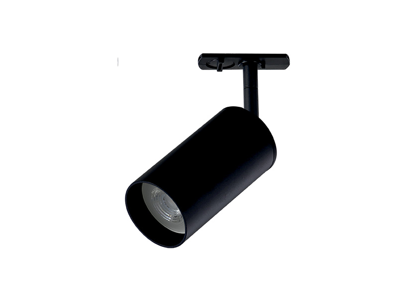 SPOT PARA TRILHO TRACK PAR20 E27 PRETO