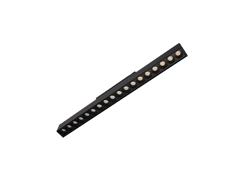 LUMINARIA LED PARA TRILHO MAGNETICO ATTRACT PONTUAL 18W 3000K 24°