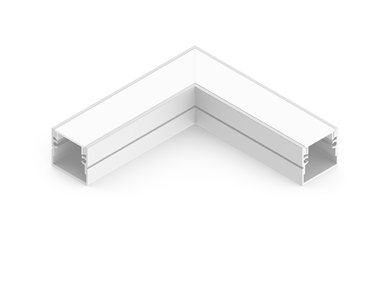 EMENDA L APEX 24x23 TETO/TETO BRANCA