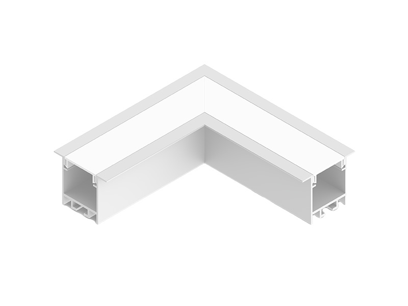 EMENDA L APEX 35x28 TETO/TETO BRANCA