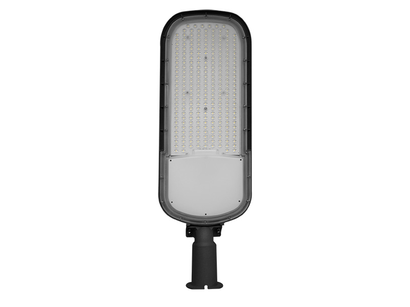 Imagem do produto LUMINÁRIA PUBLICA LED TASCHIBRA BRIGHT 200W 5000K TOMADA 3PINOS na categoria PÚBLICA/VIÁRIA