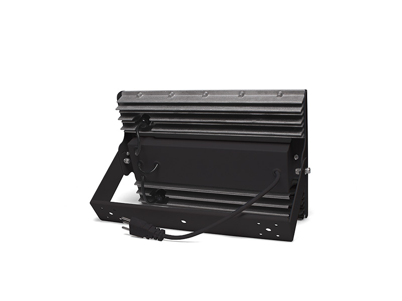 PROJETOR LED TASCHIBRA BRAVO 150W 2/90º SOB. DALI IP66 5000K PRETA