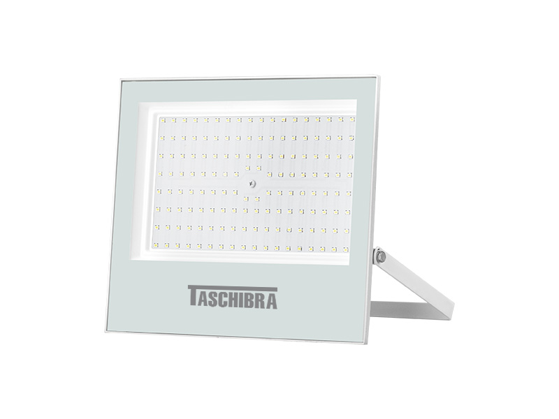REFLETOR TR LED 150W VERDE BRANCO
