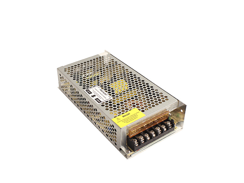 Imagem do produto FONTE CHAVEADA 200W BIVOLT 127/220V 12VDC 16,5A na categoria FONTES