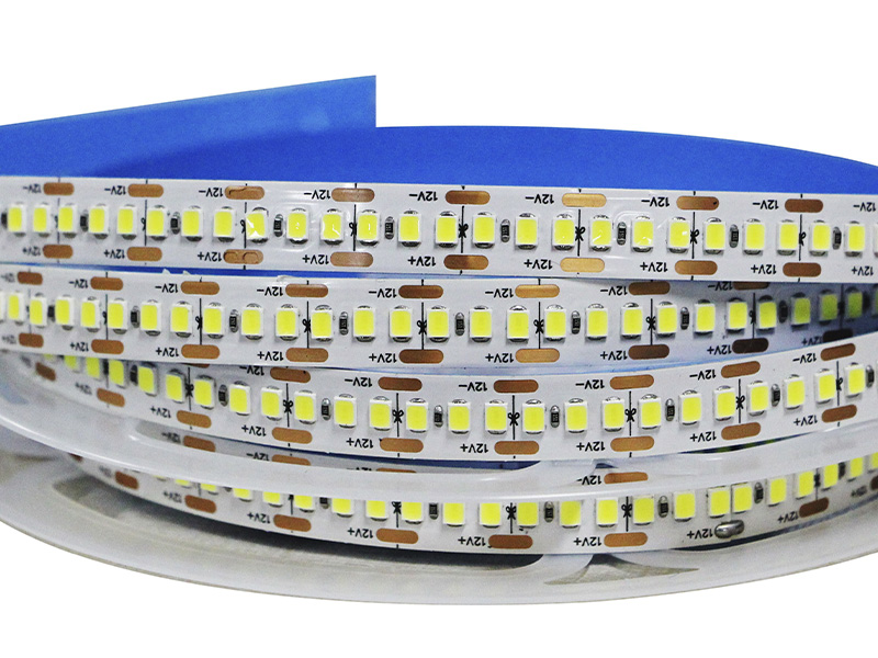 FITA LED 20W 240LEDS/M 5M 12V IP20 6500K