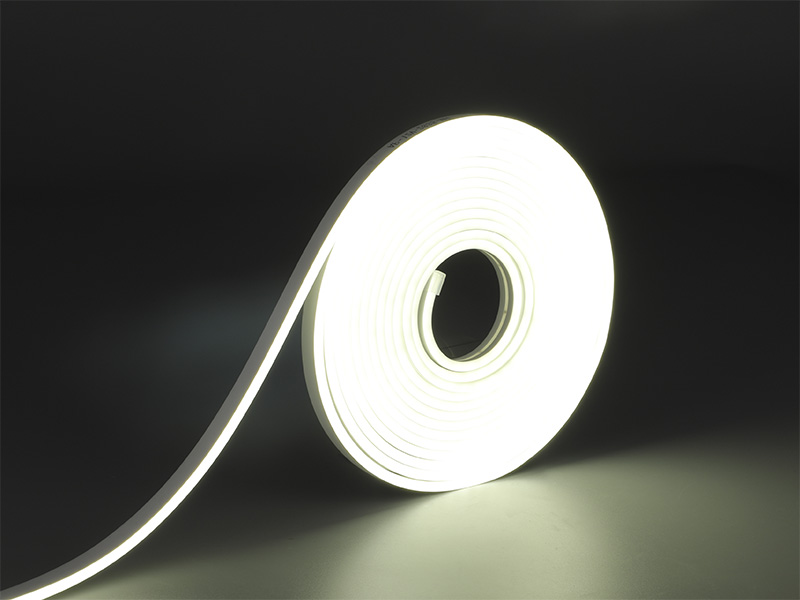 FITA LED NEON FLEX 8W 120 LEDS/M 25M 220V IP65 6500K