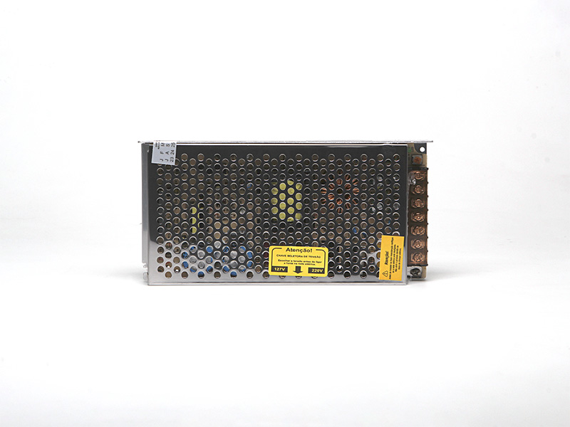 FONTE CHAVEADA 200W BIVOLT 127/220V 24VDC 8,25A