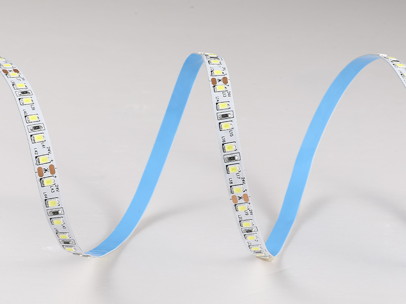 Imagem do produto FITA LED PRO 10W 120LEDS/M 25M 24V IP20 2700K na categoria LED FITAS 24V