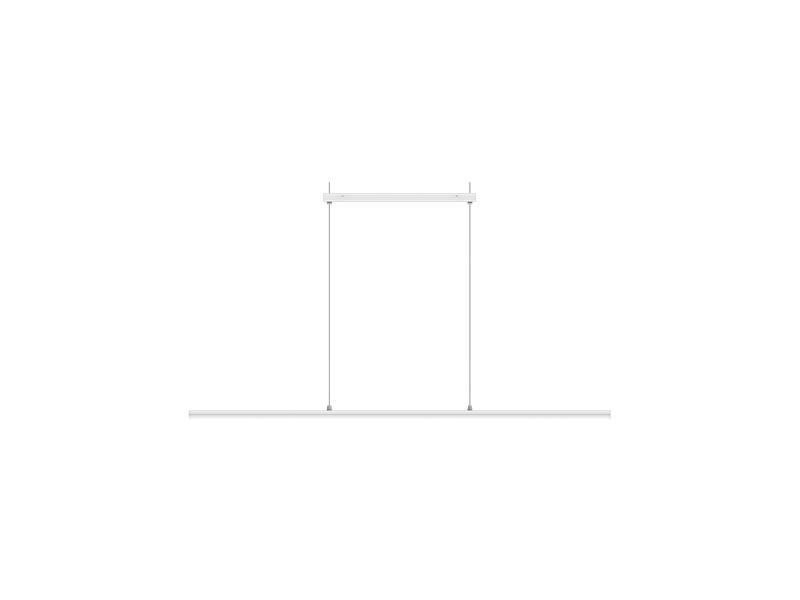 PENDENTE LED TASCHIBRA APEX 3000K BRANCA