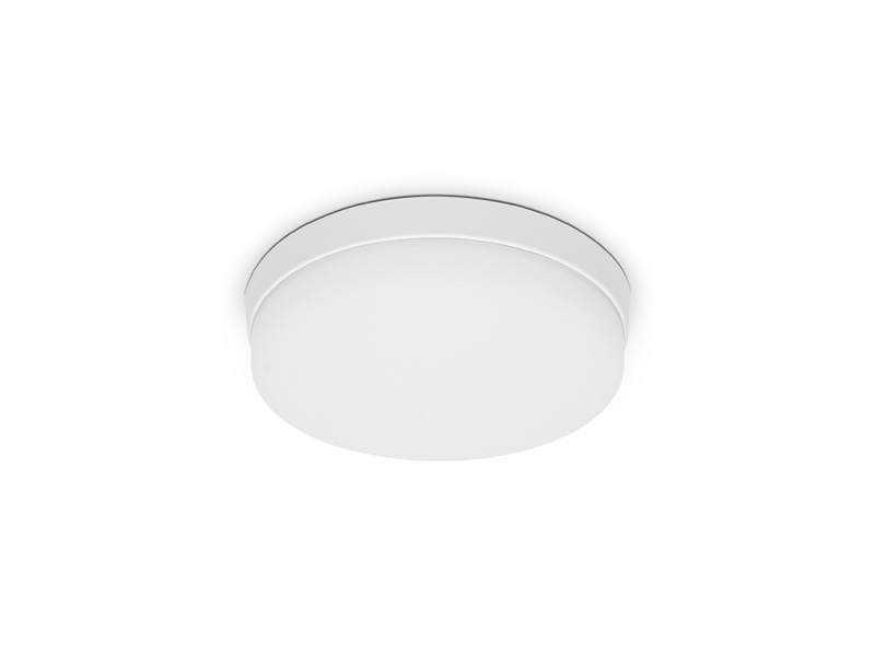 PAINEL LED FRAMELESS SOBREPOR 24W REDONDO 6500K