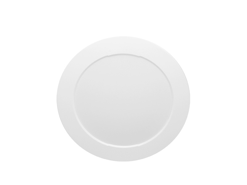 PAINEL LED 18W LYS REDONDO EMBUTIR BRANCO 6500K