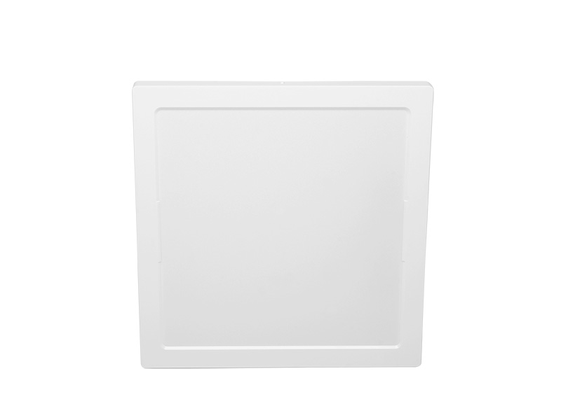 PAINEL LED 24W LYS QUADRADO SOBREPOR BRANCO 3000K
