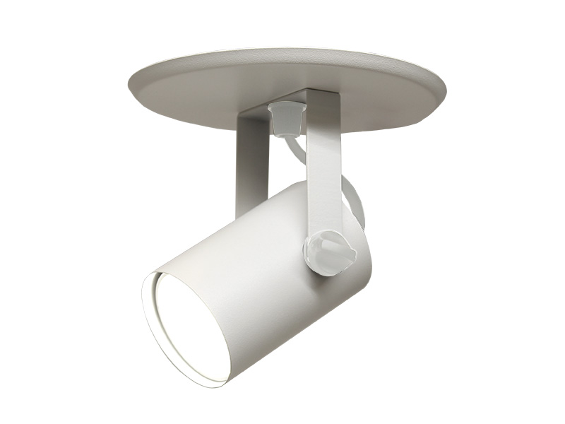 SPOT MÓVEL SOBREPOR CANNON MR16 BRANCA