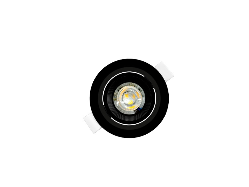SPOT EMBUTIR REDONDO ALLTOP LED MR11 3W 3000K 38º PR