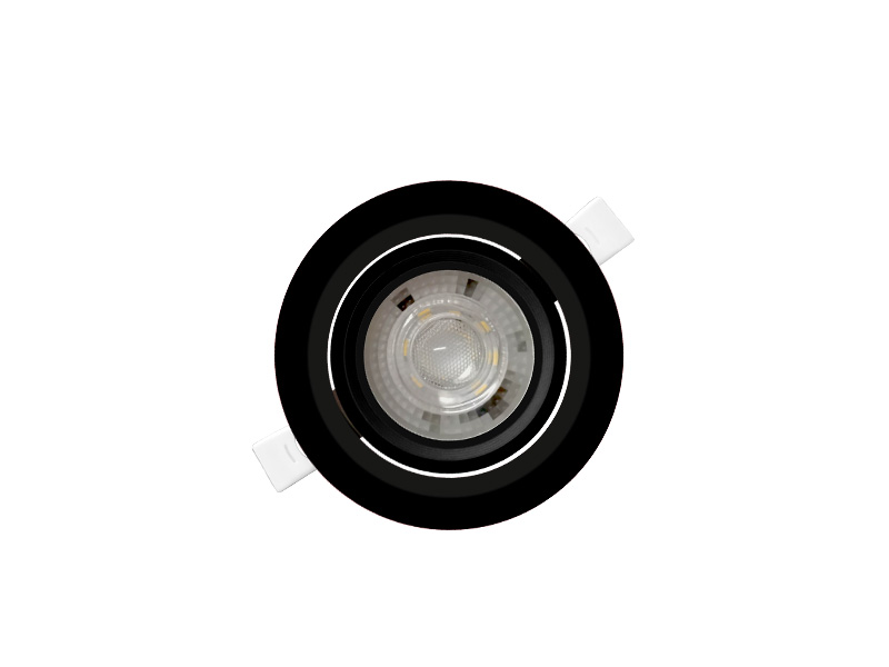 SPOT EMBUTIR REDONDO ALLTOP LED PAR20 7W 3000K 45º PR