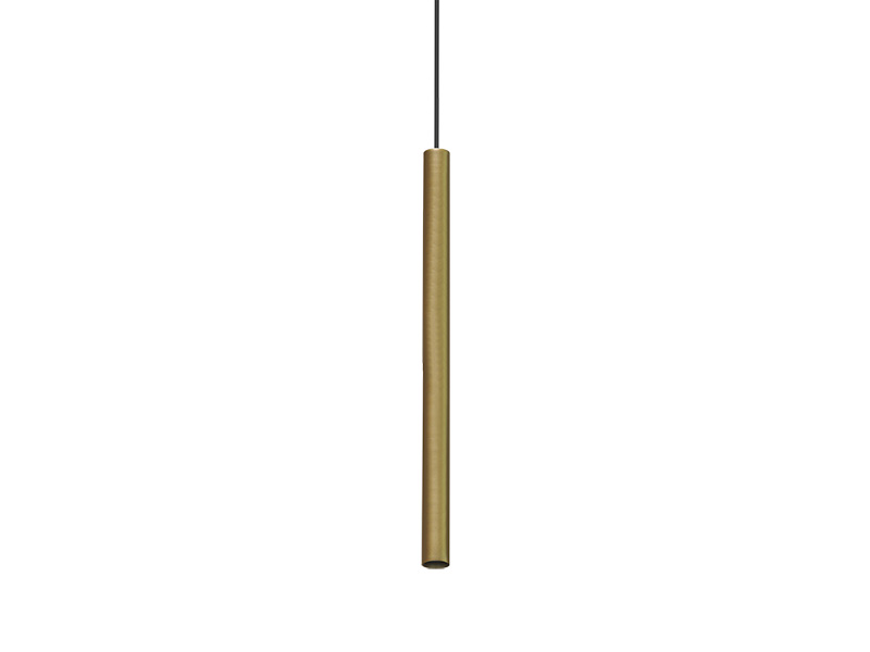 PENDENTE TASCHIBRA TABLI 600MM MR11 OURO