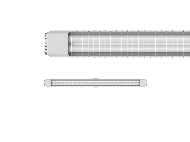 LM LUMIFÁCIL LED 2X20,5W AUTOVOLT 6500K BRANCA