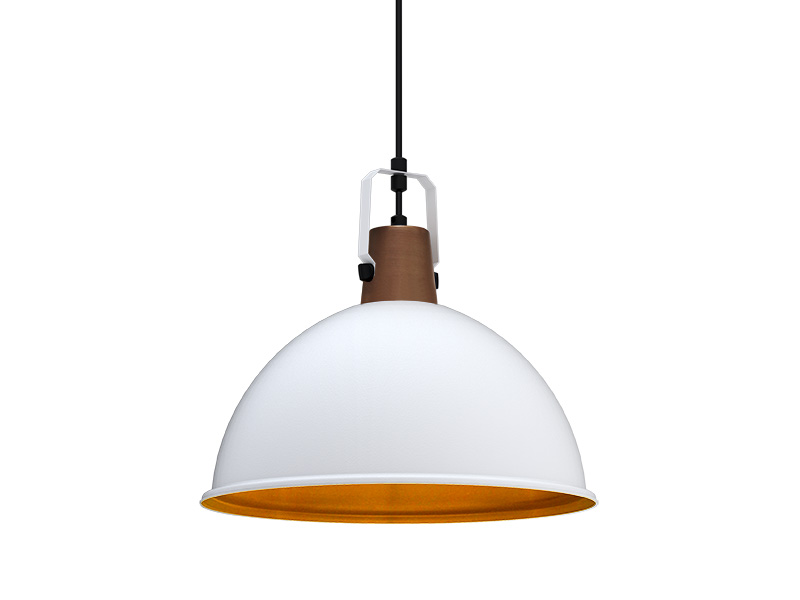 PENDENTE TASCHIBRA FACTORY M BRANCA