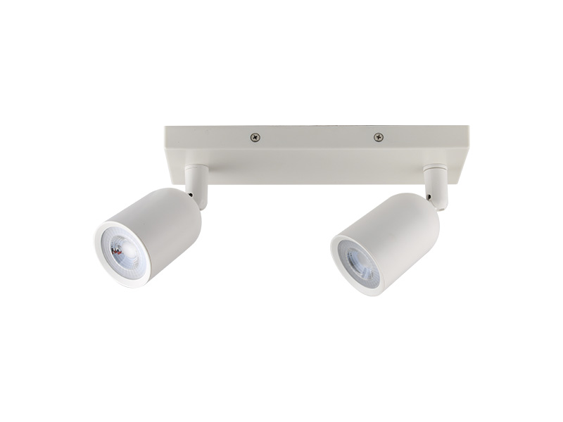 SPOT LED DIRECT MR16 BASE LINEAR 2X4W 6500K BRANCO